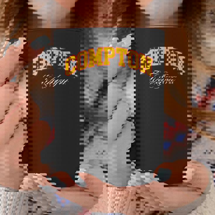 Compton Compton Pride California 310 Compton City Ca コーヒーマグ 面白い贈り物