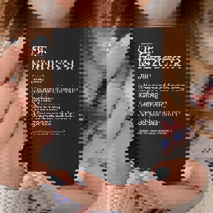 Cprインストラクター ジョブ定義 心肺蘇生 コーヒーマグ 面白い贈り物