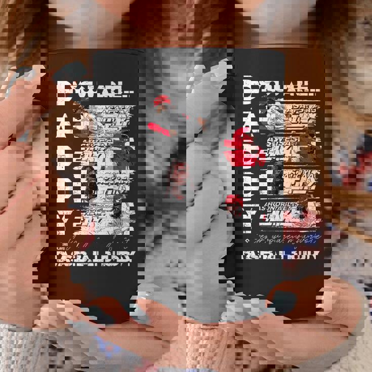 Daddy You Are My Baseball Buddy Elly De La Cruz Cincinnati コーヒーマグ 面白い贈り物