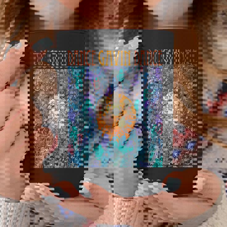 Dance Gavin Dance Mothership グラフィック Dance Gavin Dance コーヒーマグ 面白い贈り物