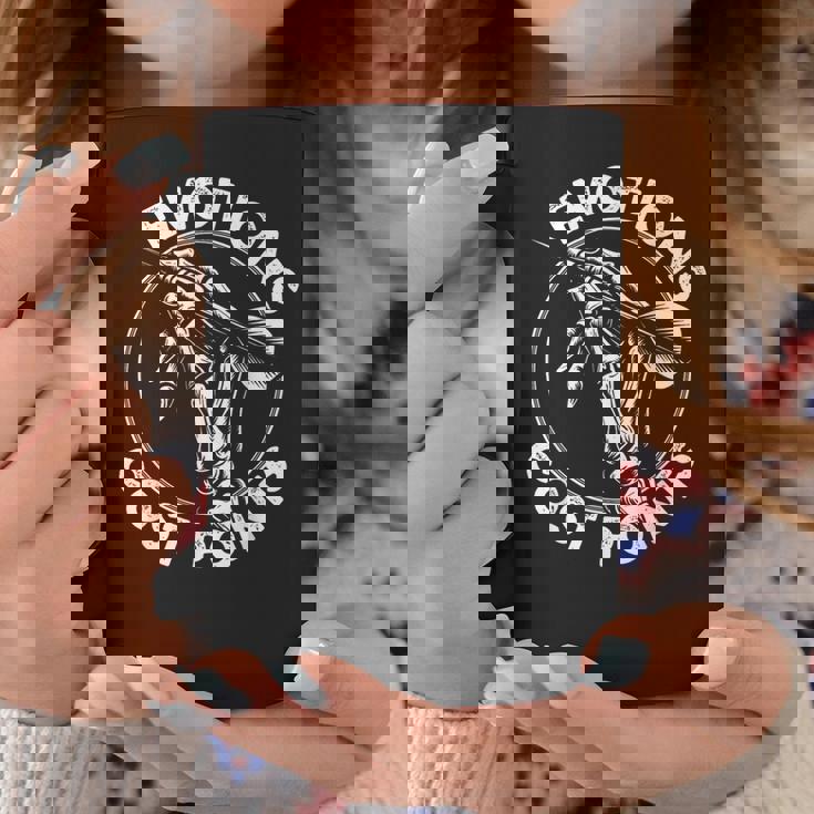 Dart Player Emotions Cost Points Epic スケルトン ハンドダーツ コーヒーマグ 面白い贈り物