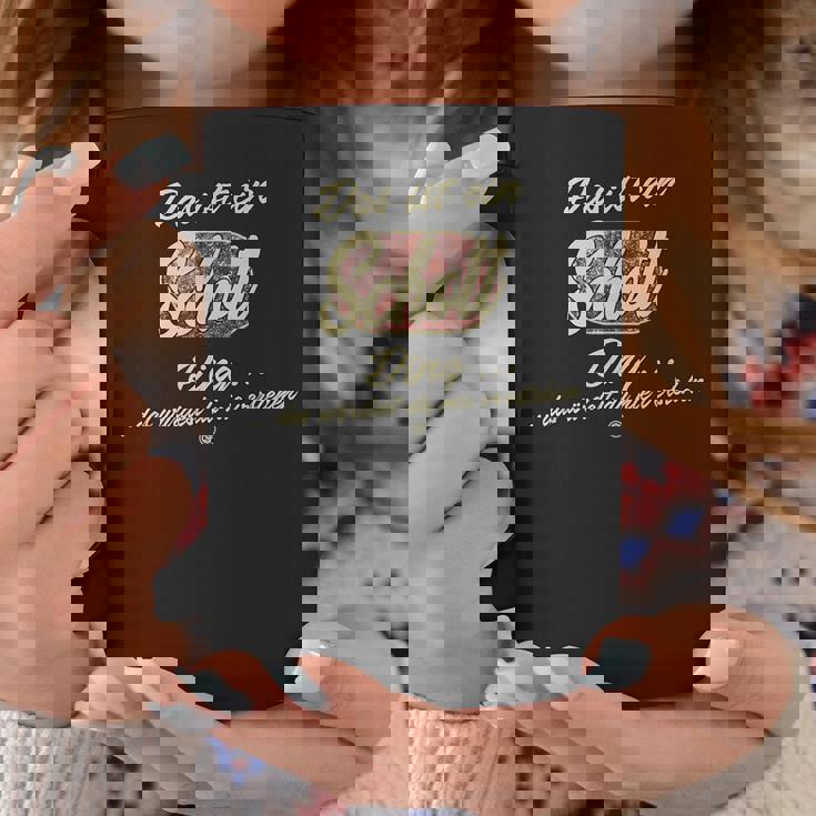 Das Ist Einchott Ding Familychott コーヒーマグ 面白い贈り物