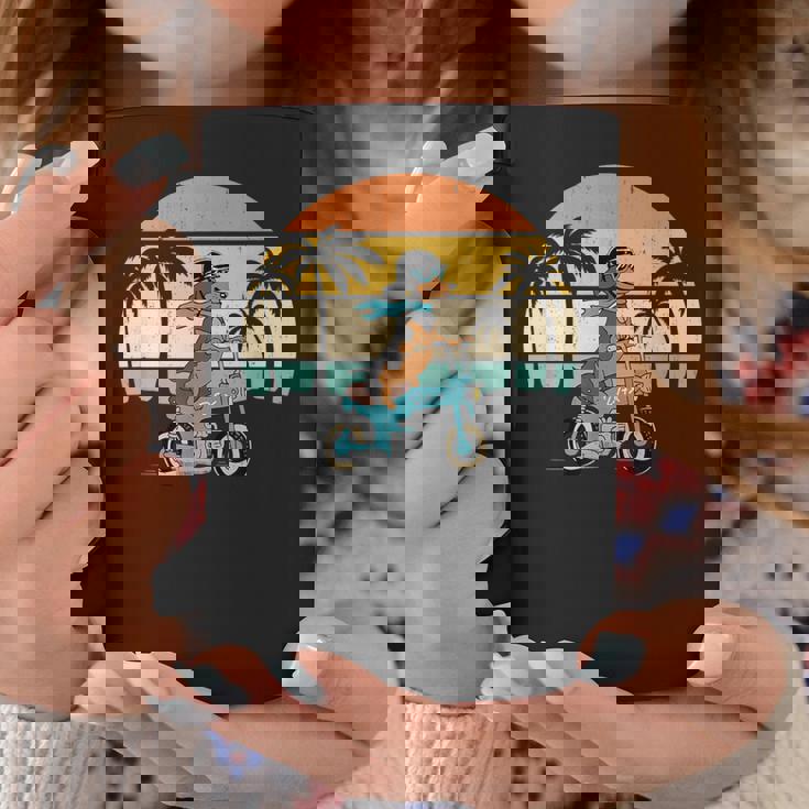 Dax ミニチュア ダックス フンドt 125 Cc バイク ミニ モト スクーター バイク ペット 小型犬 可愛い コーヒーマグ 面白い贈り物