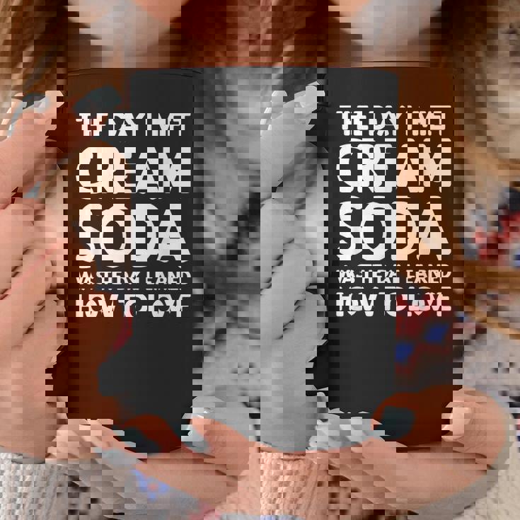 The Day I Met Creamoda クリームソーダ コーヒーマグ 面白い贈り物