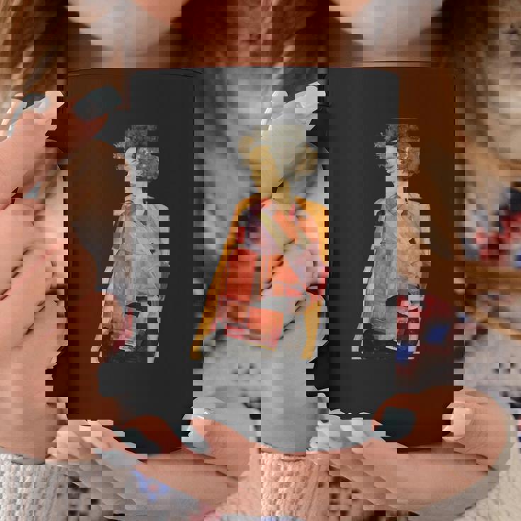 The Daydreamer ゲルティ・シーレ By エゴン・シーレ 1911 コーヒーマグ 面白い贈り物