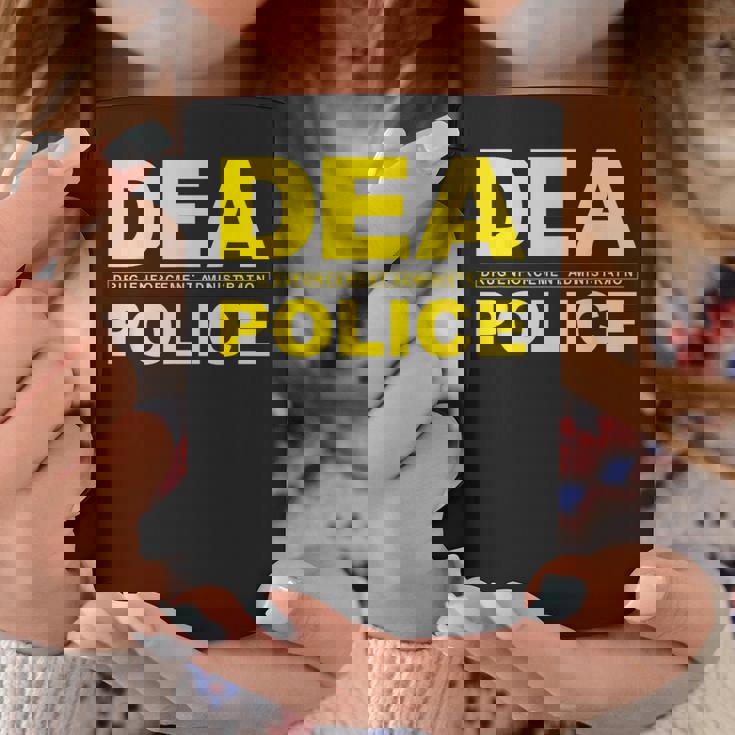 Dea 薬局 警察官 コーヒーマグ 面白い贈り物