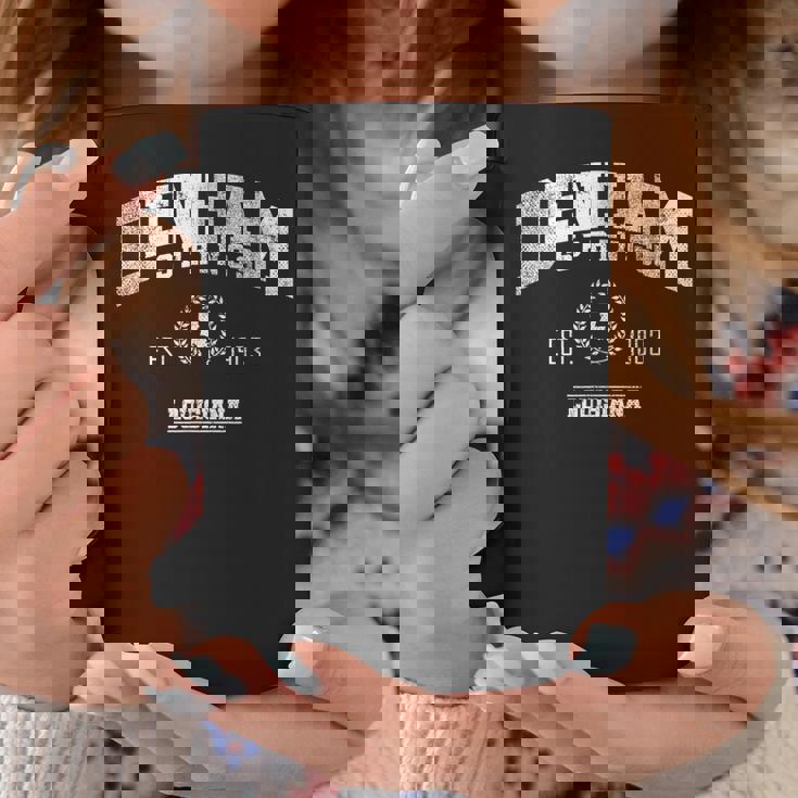 Denhamprings La コーヒーマグ 面白い贈り物