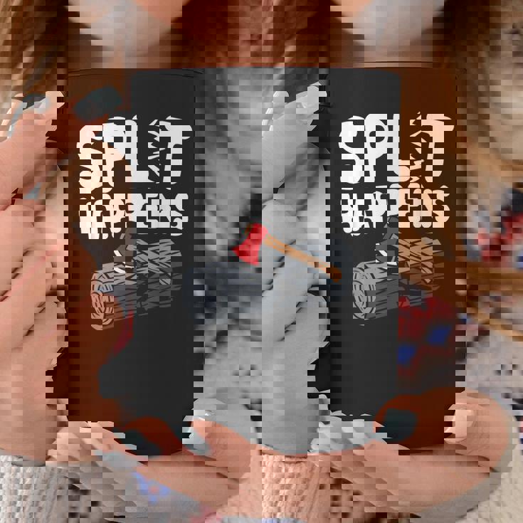 Diy 薪加工 木割り 薪割り 薪割り コーヒーマグ 面白い贈り物