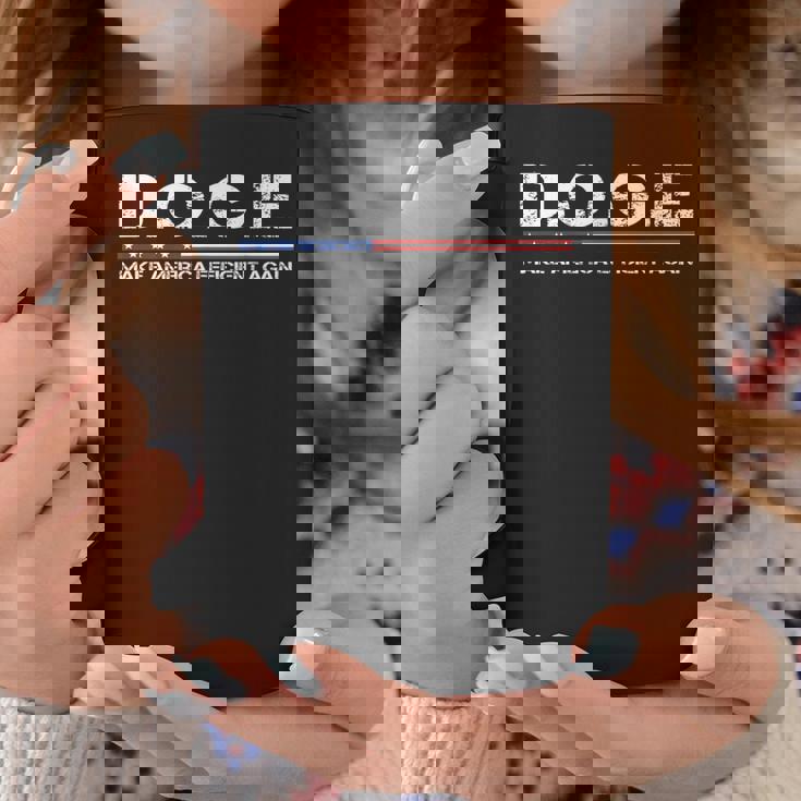 DOGE 政府効率省 Usa コーヒーマグ 面白い贈り物