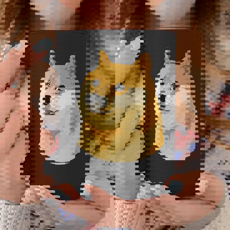 Dogecoin Just Doge コーヒーマグ 面白い贈り物