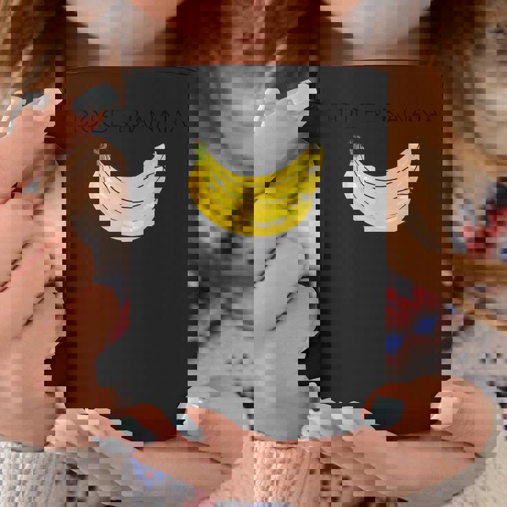 Dolce And Banana 面白いバナナ フルーツデザイン コーヒーマグ 面白い贈り物