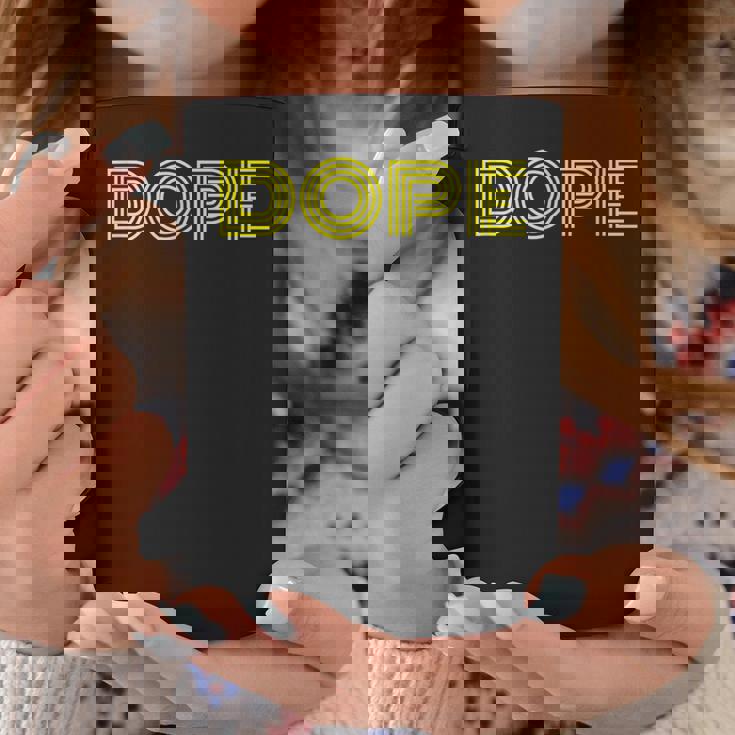Dope 男女兼用 コーヒーマグ 面白い贈り物