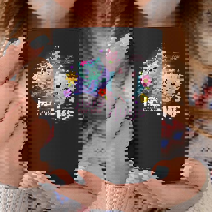 Dreamworks ギャビーのドールハウス パンディ メルカット キティ フェアリーハグ コーヒーマグ 面白い贈り物