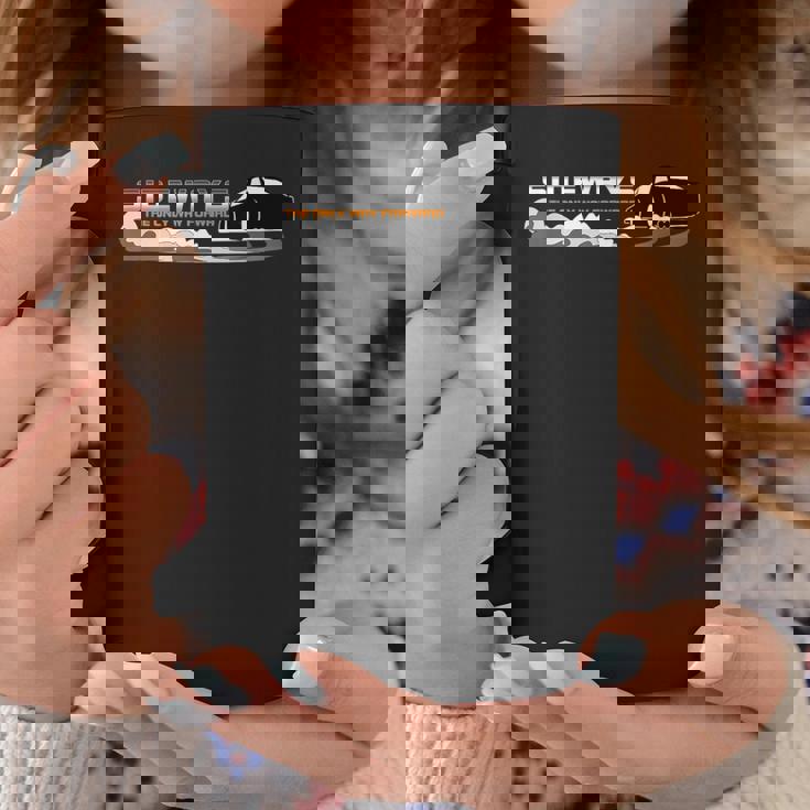 Driftingideways The Only Way Forward ドリフトモータースポーツ コーヒーマグ 面白い贈り物