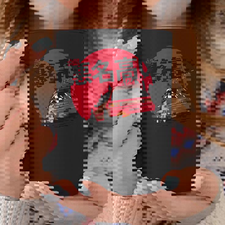 Ef Civic 和風レトロカー コーヒーマグ 面白い贈り物