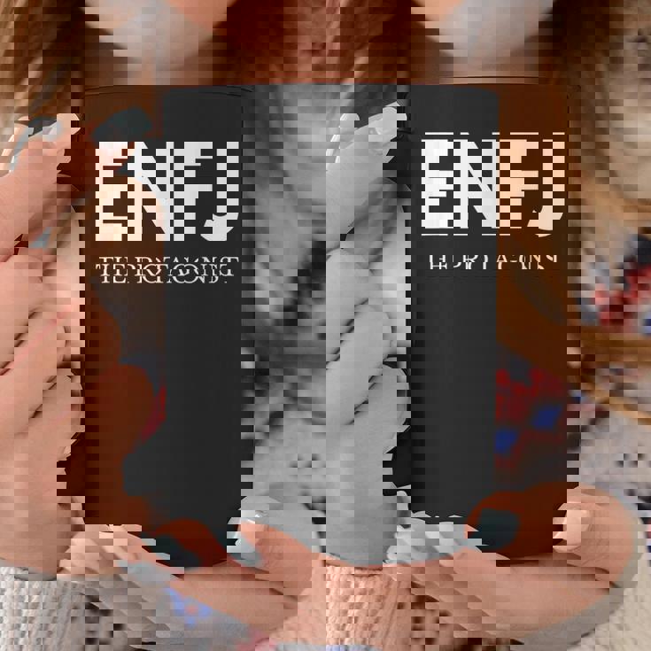 Enfj 主人公enfj コーヒーマグ 面白い贈り物