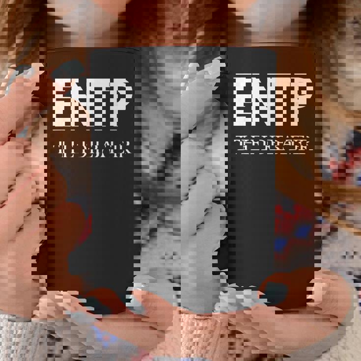 Entp ザ・ディベイター Entp コーヒーマグ 面白い贈り物