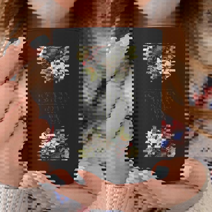 Estar En Danza Laida ボタニカルアート コーヒーマグ 面白い贈り物