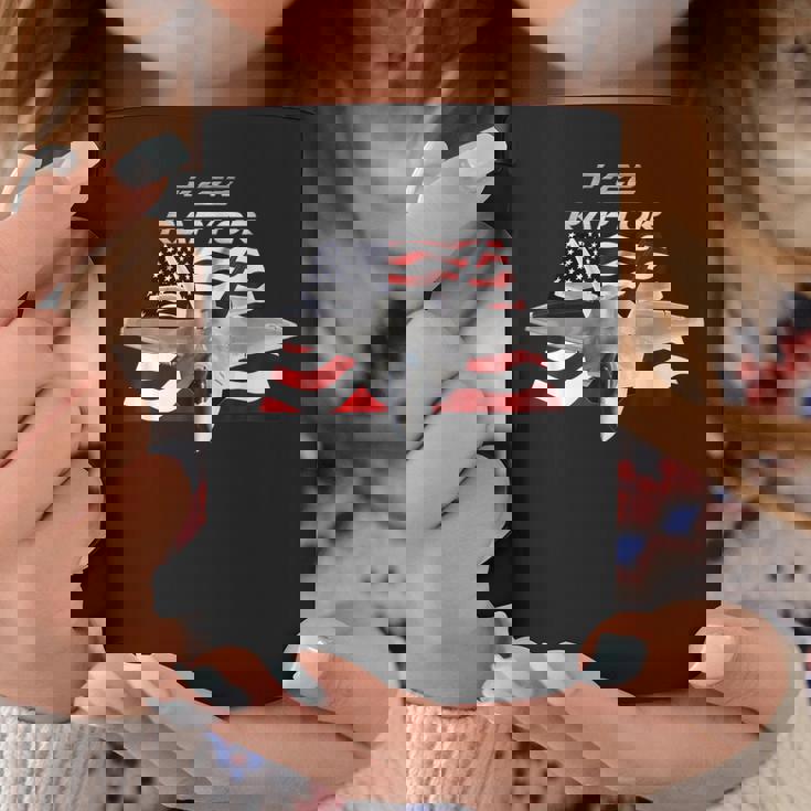 F-22 ラプター コーヒーマグ 面白い贈り物