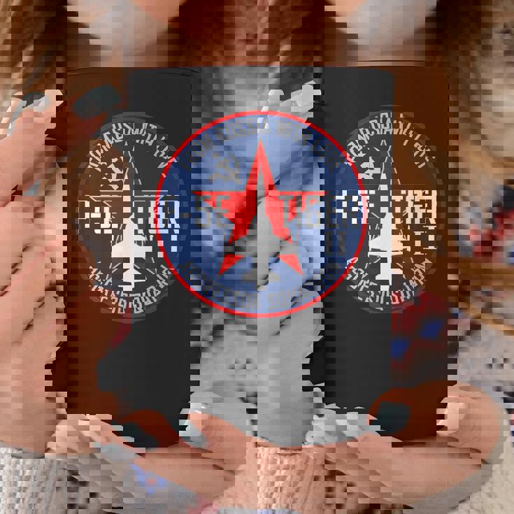 F-5E タイガーii コーヒーマグ 面白い贈り物