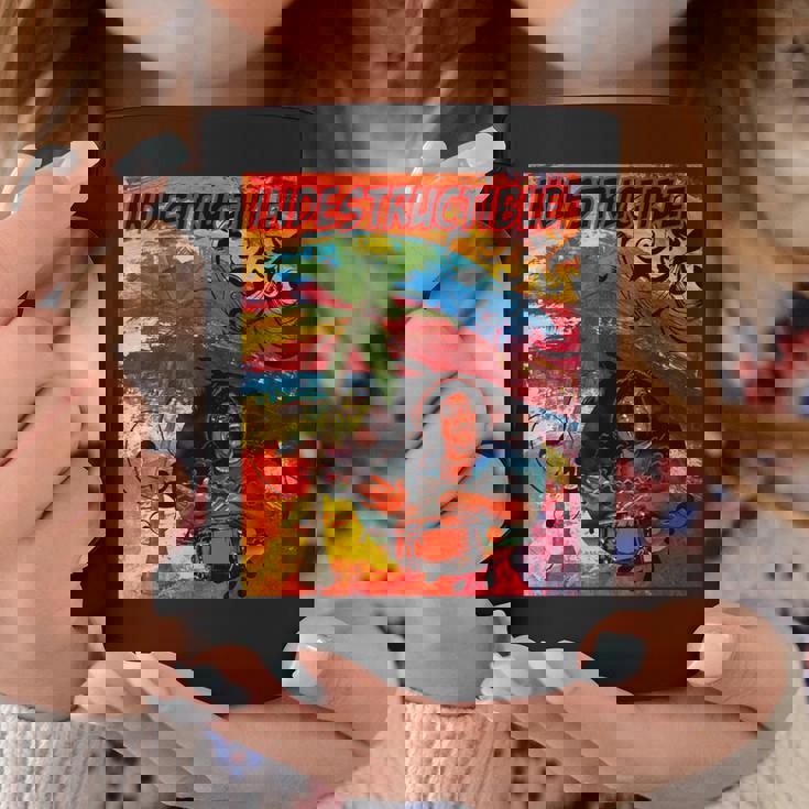 Fania Alltars、レトロで壊れにくいコンガプレーヤーtシャツ コーヒーマグ 面白い贈り物