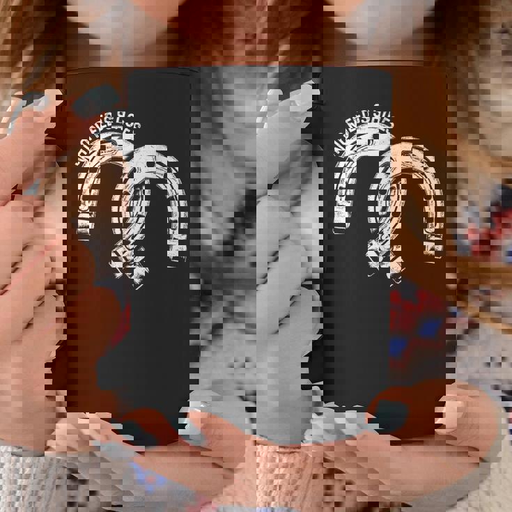 Farrier Needs 靴 蹄鉄 トリム 馬蹄 靴 コーヒーマグ 面白い贈り物