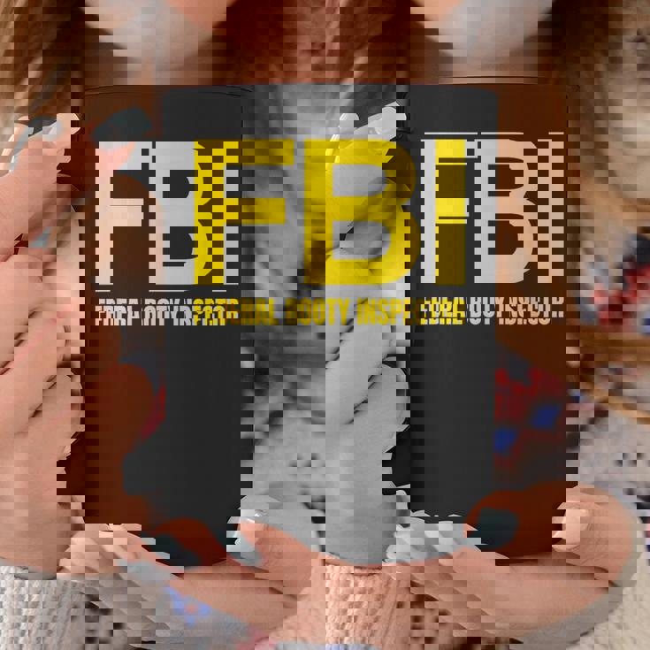 Fbi – 連邦戦利品検査官xオンリーラブデートファンアイロニー コーヒーマグ 面白い贈り物