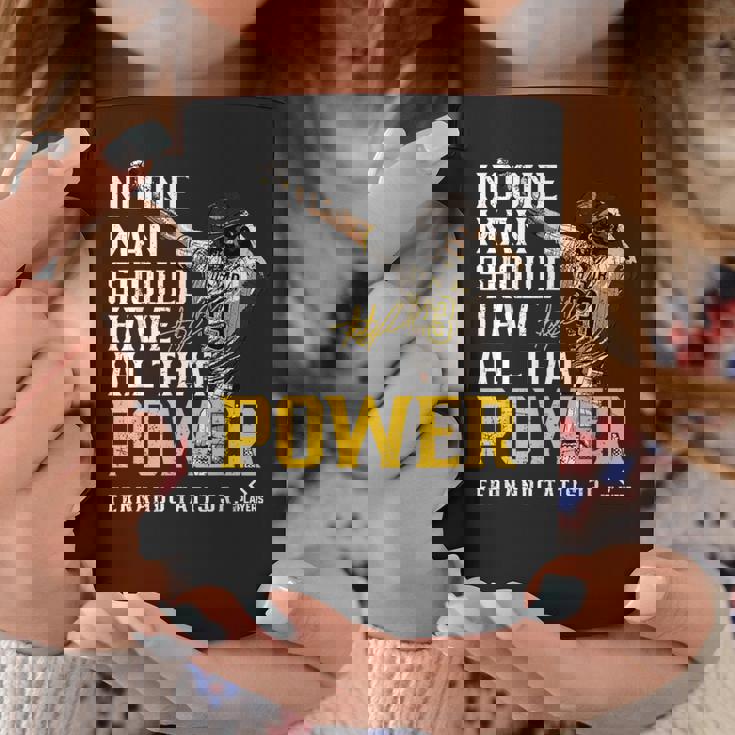 Fernando Tatis Jr Poweran Diego Mlbpa コーヒーマグ 面白い贈り物