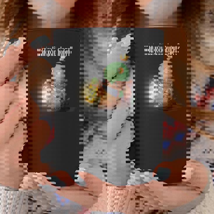 Ffxi Ff11 Mmorpg ブラッドポートはいかがですか コーヒーマグ 面白い贈り物