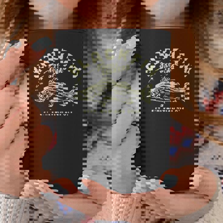 Fineabass ヒラスズキ コーヒーマグ 面白い贈り物