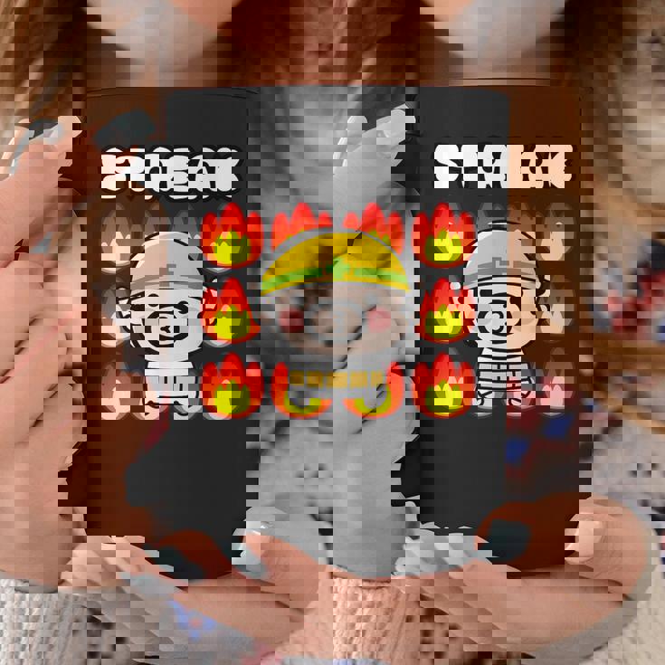 Firetreak コーヒーマグ 面白い贈り物