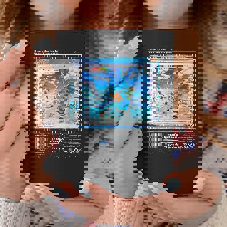 Frutiger エアロファッションコレクション コーヒーマグ 面白い贈り物