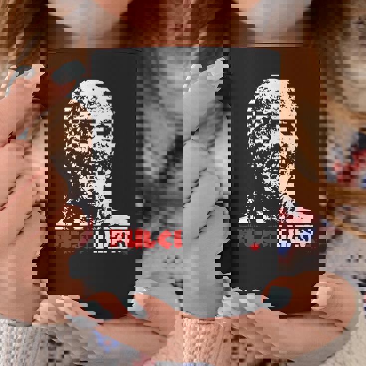 Fulci Livesゾンビホラー映画tシャツ コーヒーマグ 面白い贈り物