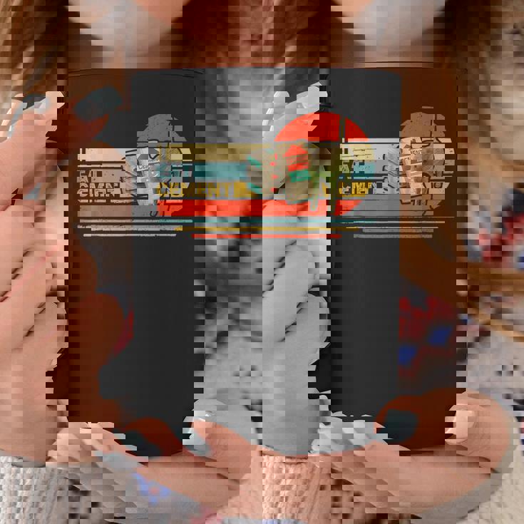 Cat Meme Internet Quote I Eat セメント メンズ レディース クール コーヒーマグ 面白い贈り物