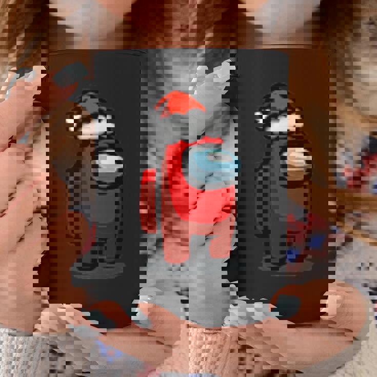 Christmas Costume Amongtars Game Us ビンテージ コーヒーマグ 面白い贈り物