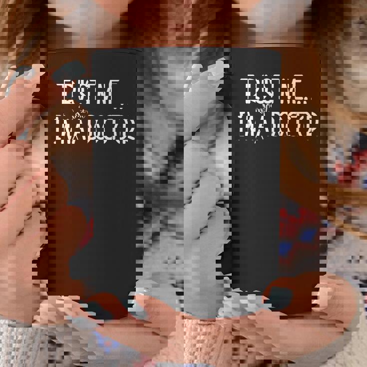 Doctor I'm Almost A Doctor ギフト メンズ レディース コーヒーマグ 面白い贈り物