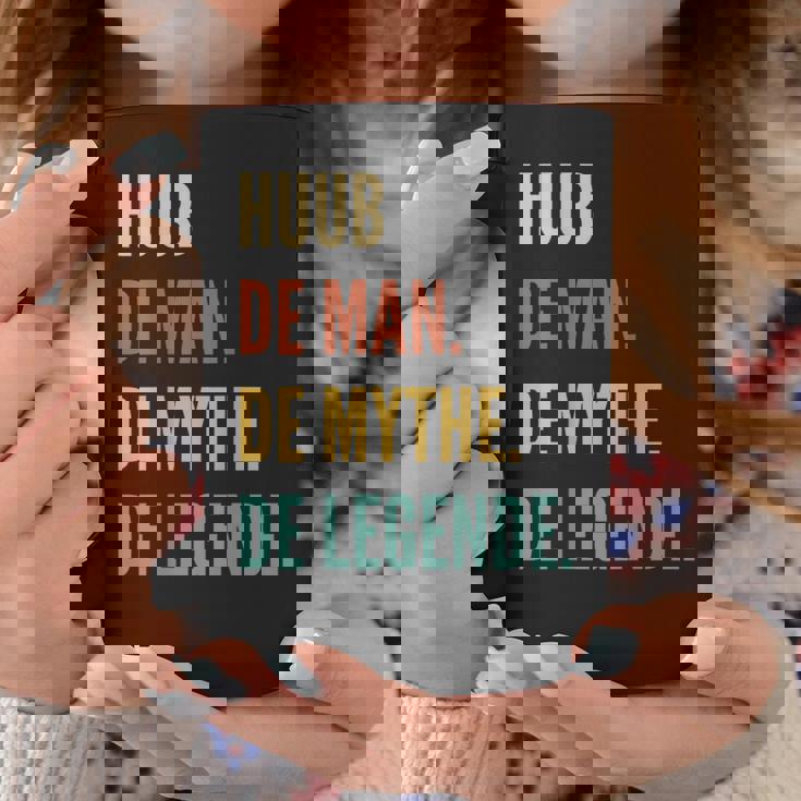 Dutch First Name Huub コーヒーマグ 面白い贈り物