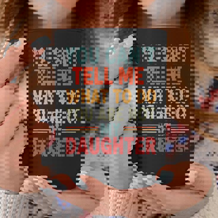 Father Daddy From Daughter Fathers Day コーヒーマグ 面白い贈り物