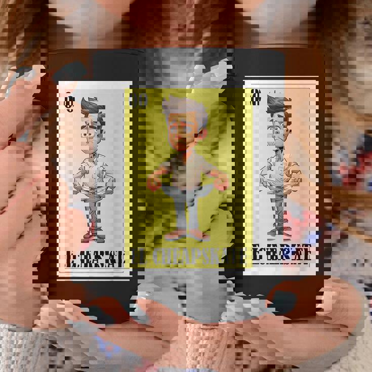 Mexican Nickname El Cheapskate コーヒーマグ 面白い贈り物