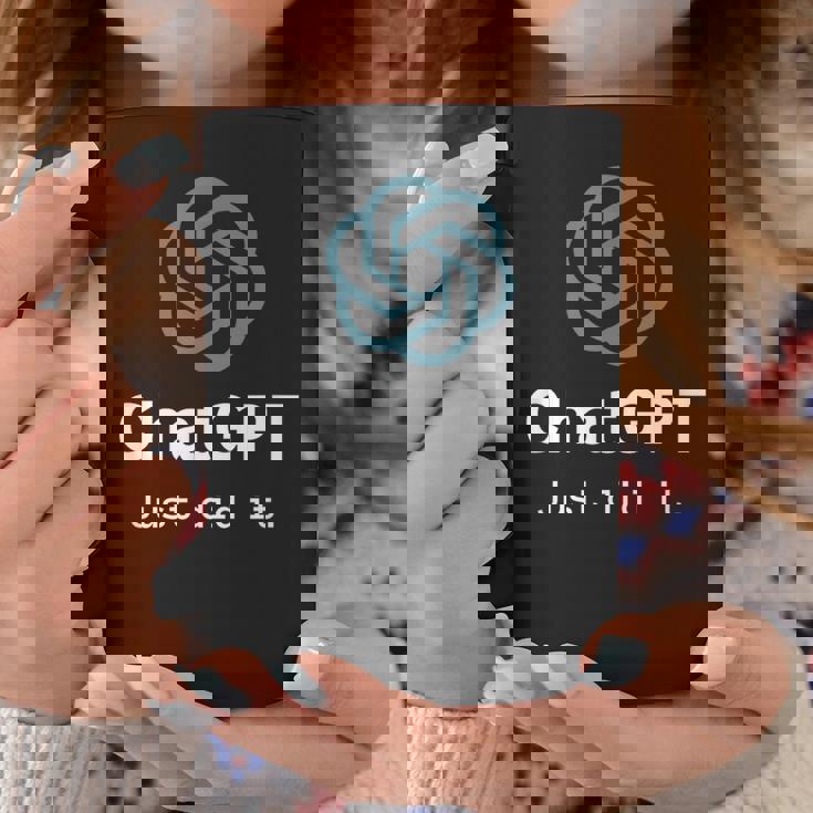 Nerd Chatgpt Just Did It デザイン コーヒーマグ 面白い贈り物