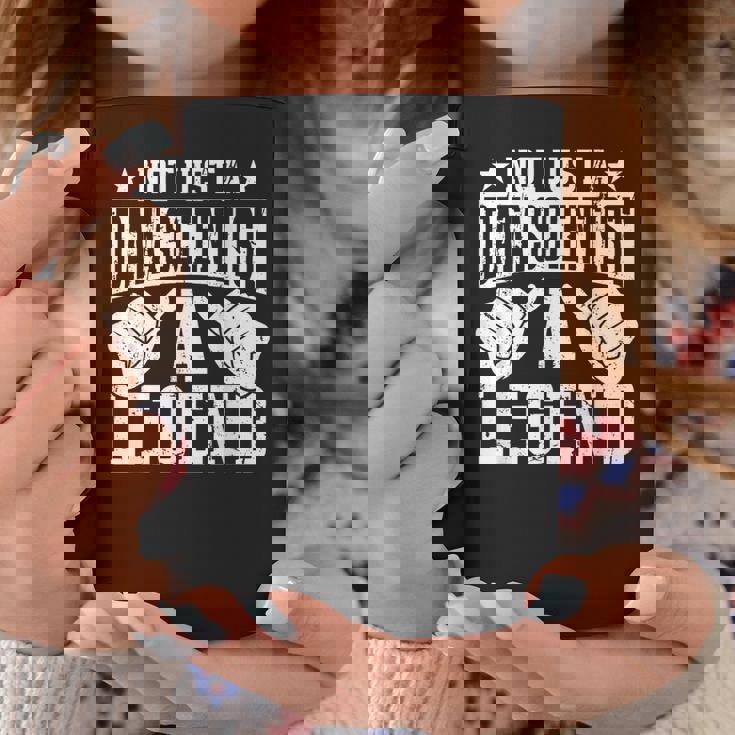 Profession Quote Datacientist コーヒーマグ 面白い贈り物