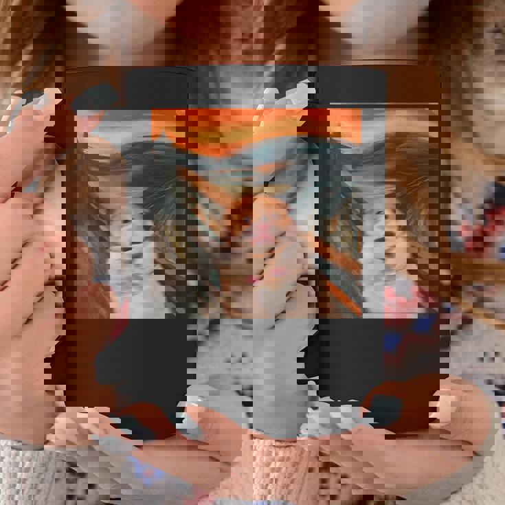 cared Hamster Memecream グラフィックtシャツ レディース メンズ コーヒーマグ 面白い贈り物