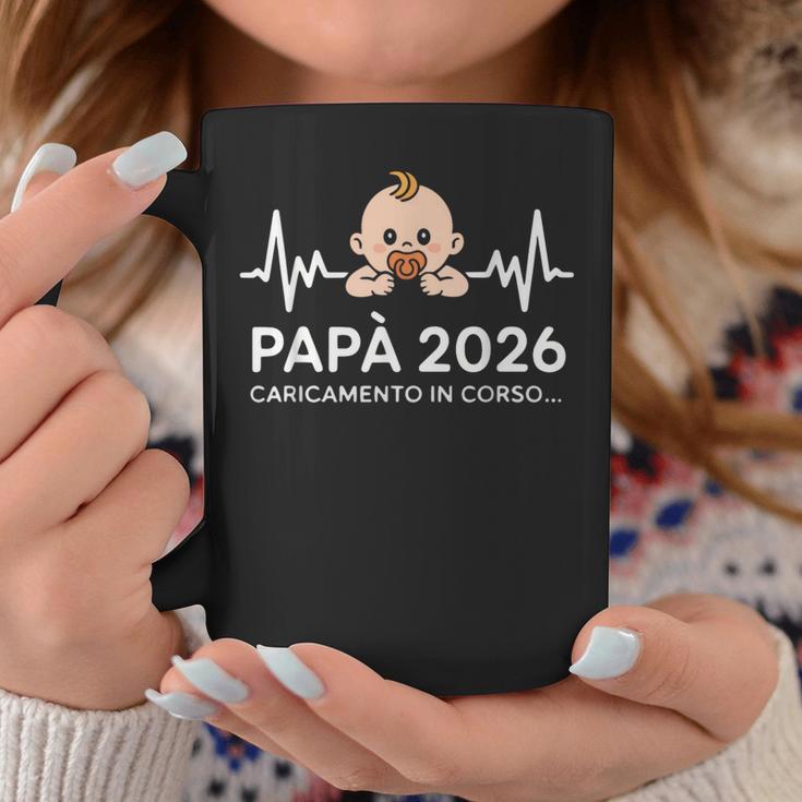 Futuro Papà 2026 Loading Regali Divertente Per Papa Padre Tazze Regalos divertidos