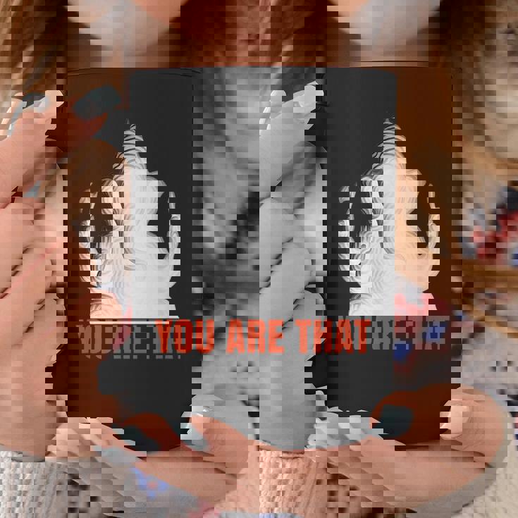 Ganesha ガネーシャ You Are That コーヒーマグ 面白い贈り物