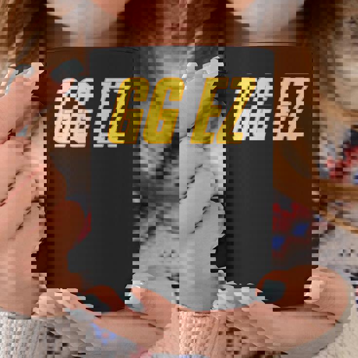 Gg Ez Ggez Good Game Easy Over Ow Fps おもしろゲーミングウォッチ Ow2 コーヒーマグ 面白い贈り物