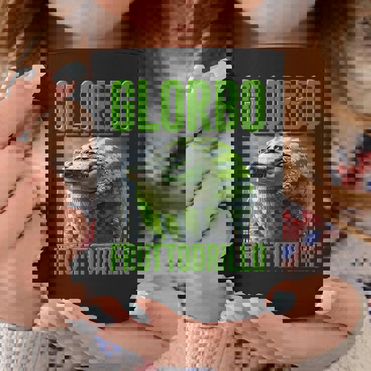 Glorbo Fruttodrillo Ai モンスター イタリアン ブレイン ロート キッズ 男の子 コーヒーマグ 面白い贈り物