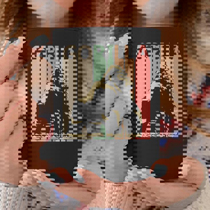 Gorilla ゴリラ コーヒーマグ 面白い贈り物