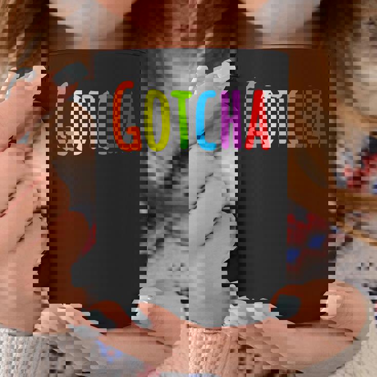 Gotcha Forever Day シャツ コーヒーマグ 面白い贈り物