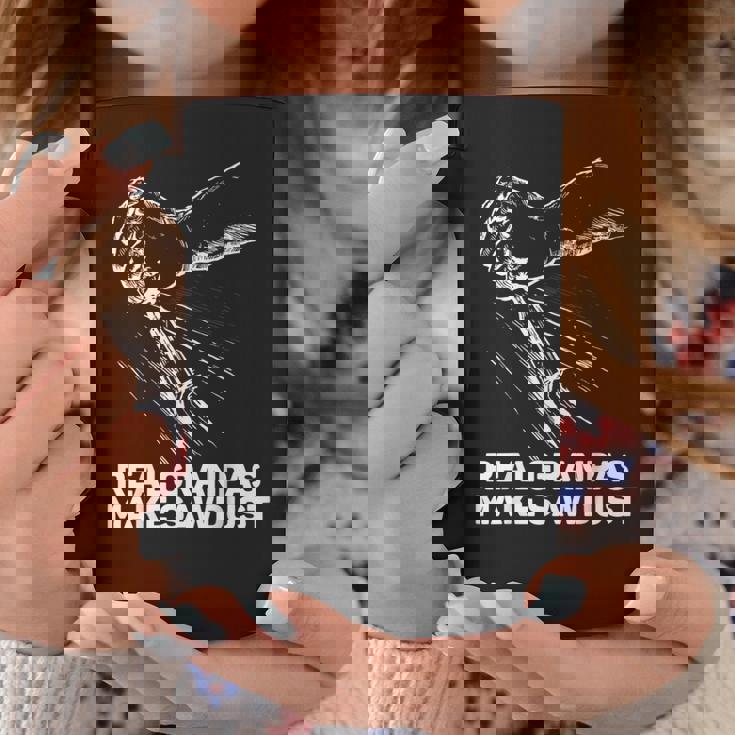 Grandpa 大工道具 コーヒーマグ 面白い贈り物