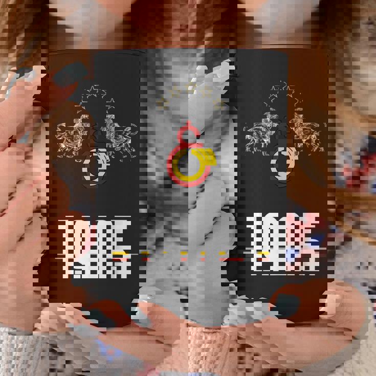 Gs 5 Yildiz 1905 -Ampiyon 2025 ブラックエディション コーヒーマグ 面白い贈り物